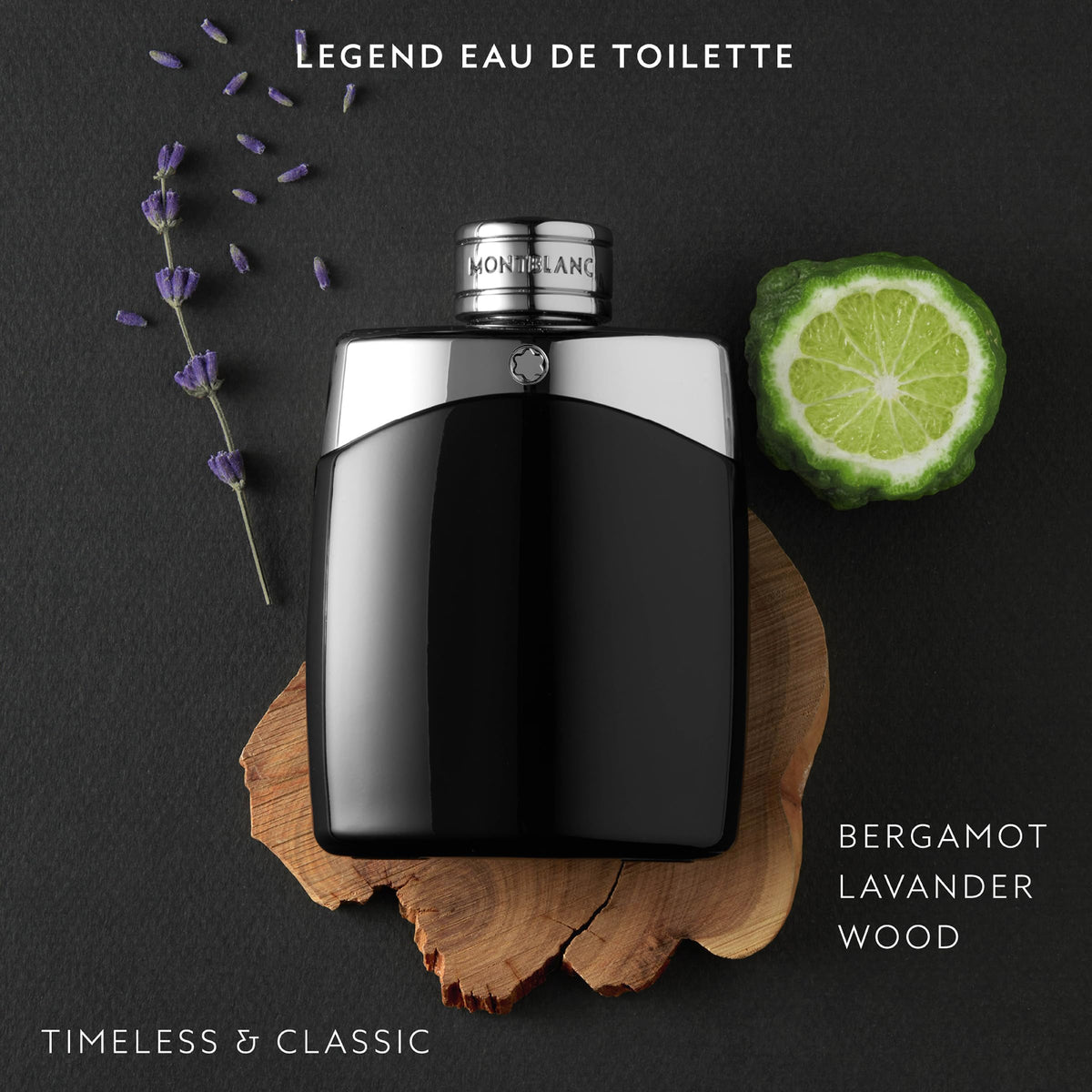 Eau de Toilette Men's Fragrance W273