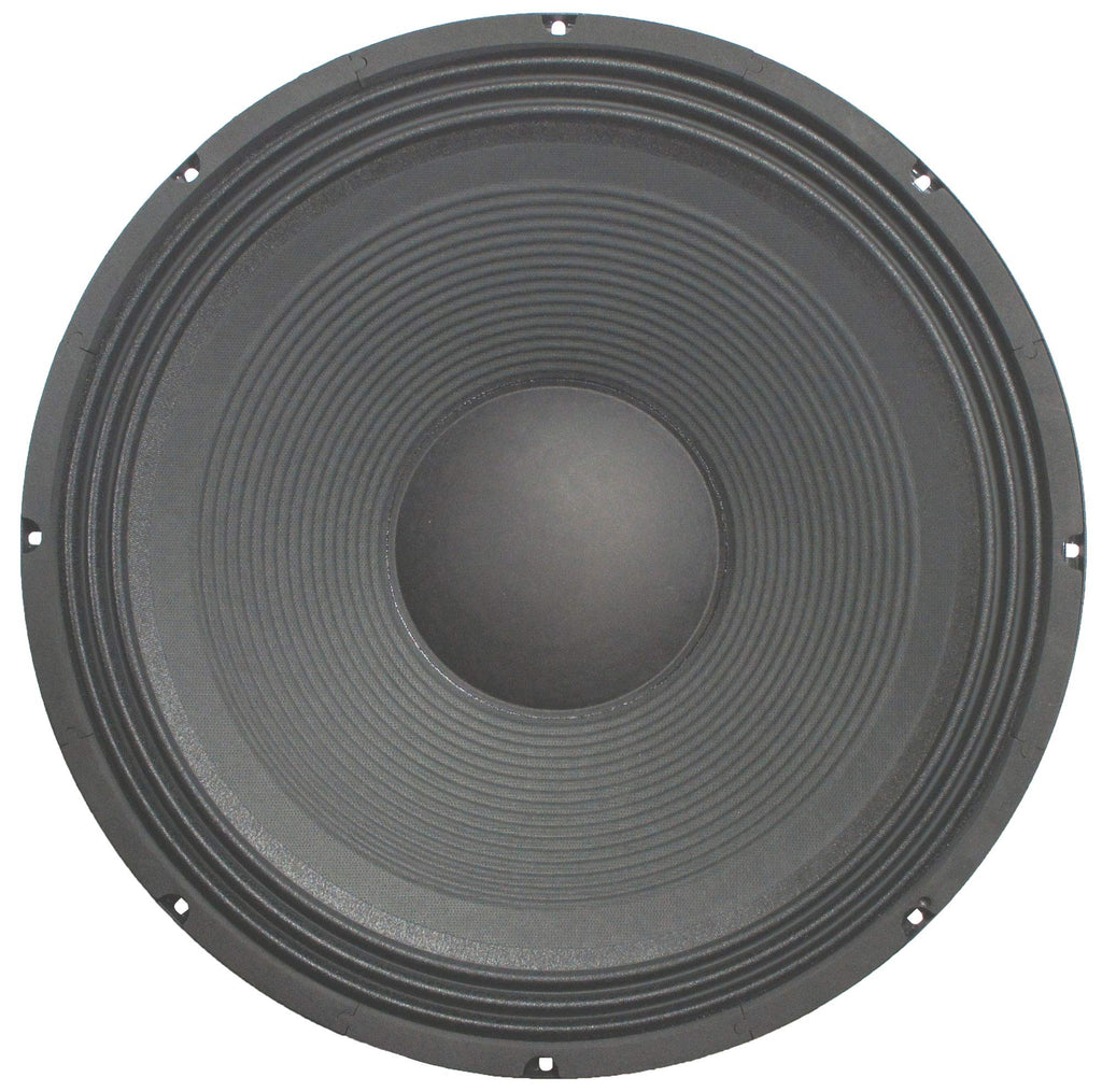 16 Ohm 18 Inch Woofer 4 Pack 1200W Subwoofer Y81649