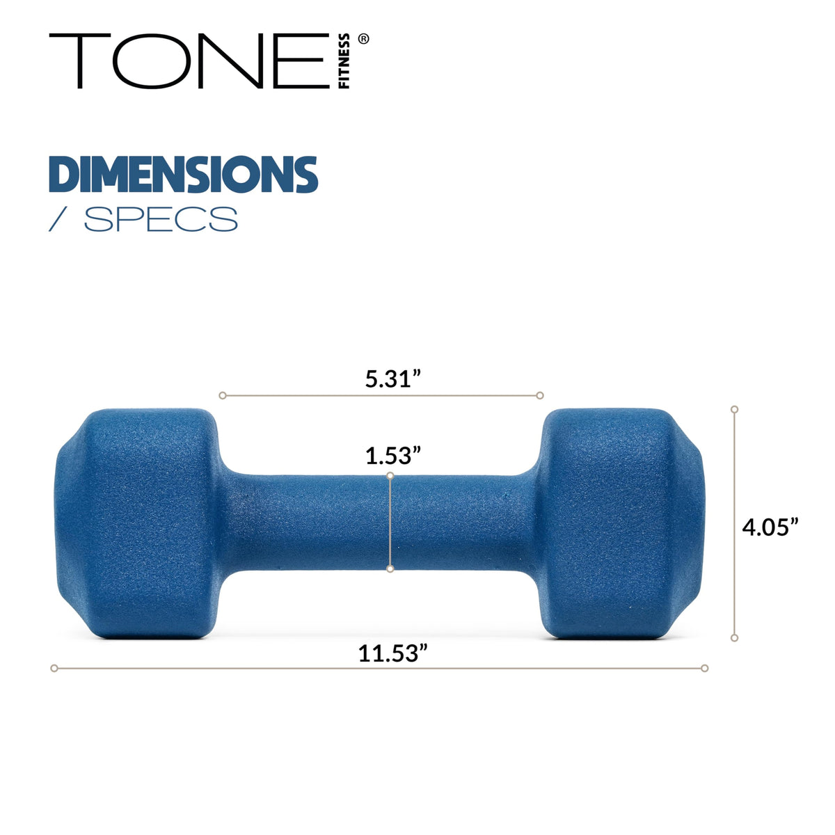 Neoprene Dumbbell Weight Pairs R436