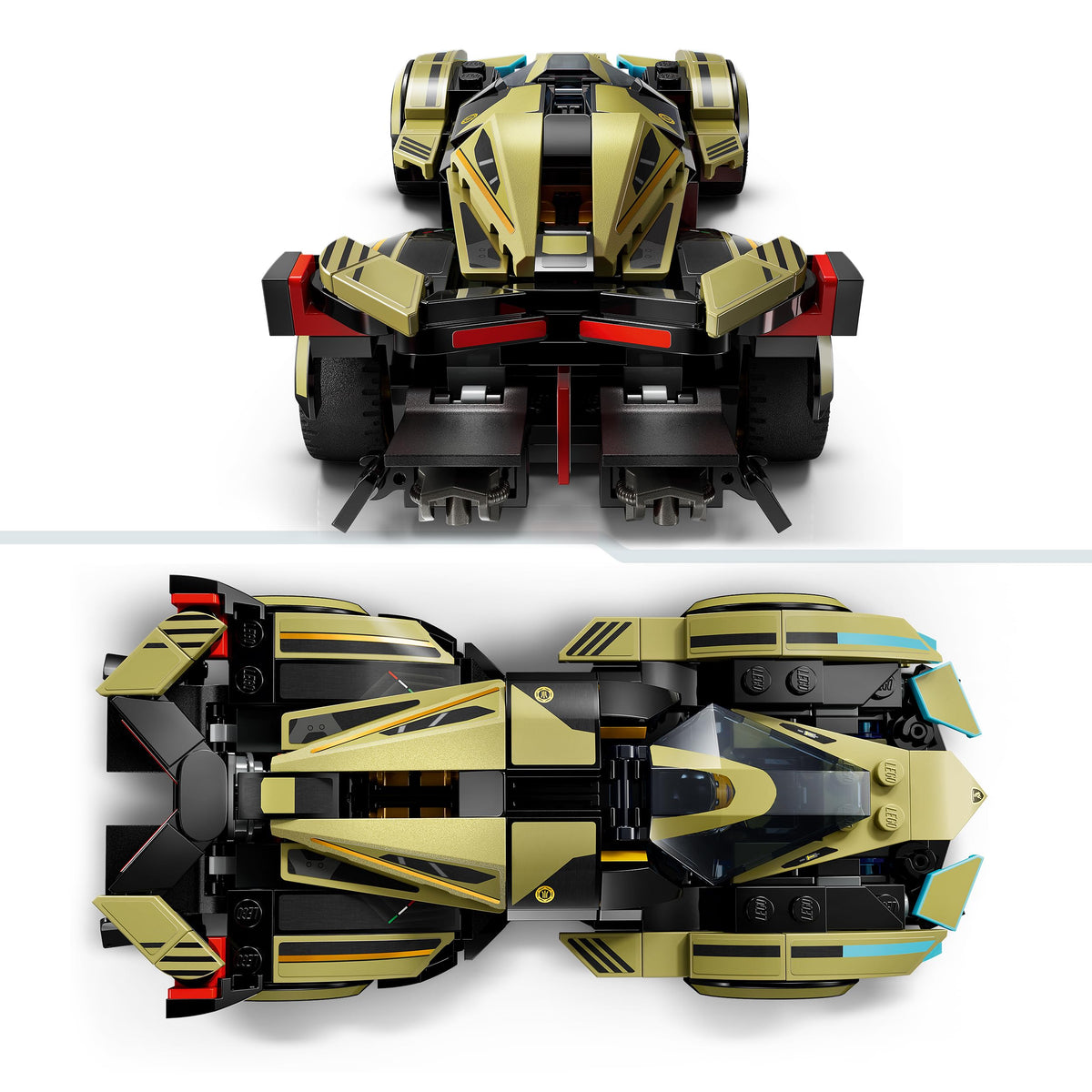 LEGO Speed Champions Lamborghini V12 Vision GT U37362