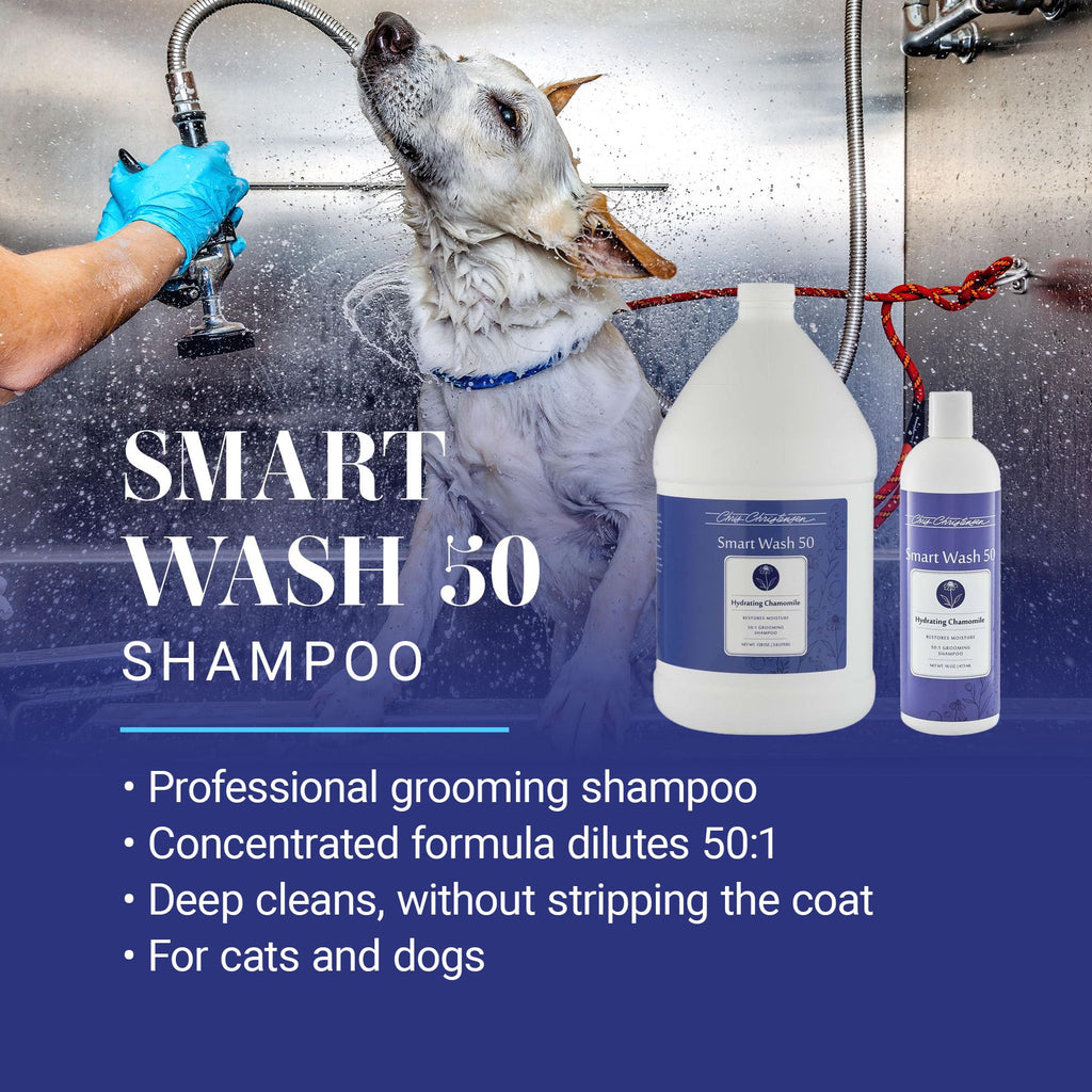 Hydrating Chamomile Ultra Concentrated Dog Shampoo 1 Gal Q409845