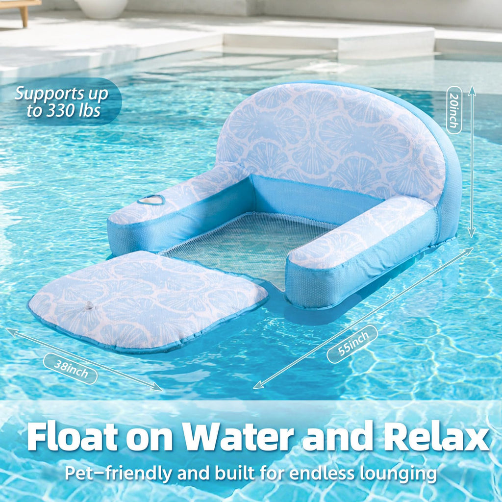 Inflatable Pool Float Chair L20048