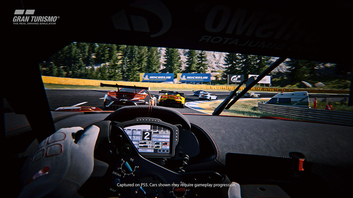 Gran Turismo 7 PS5 J4774