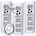 20 oz Soccer Tumblers Cups Q570315