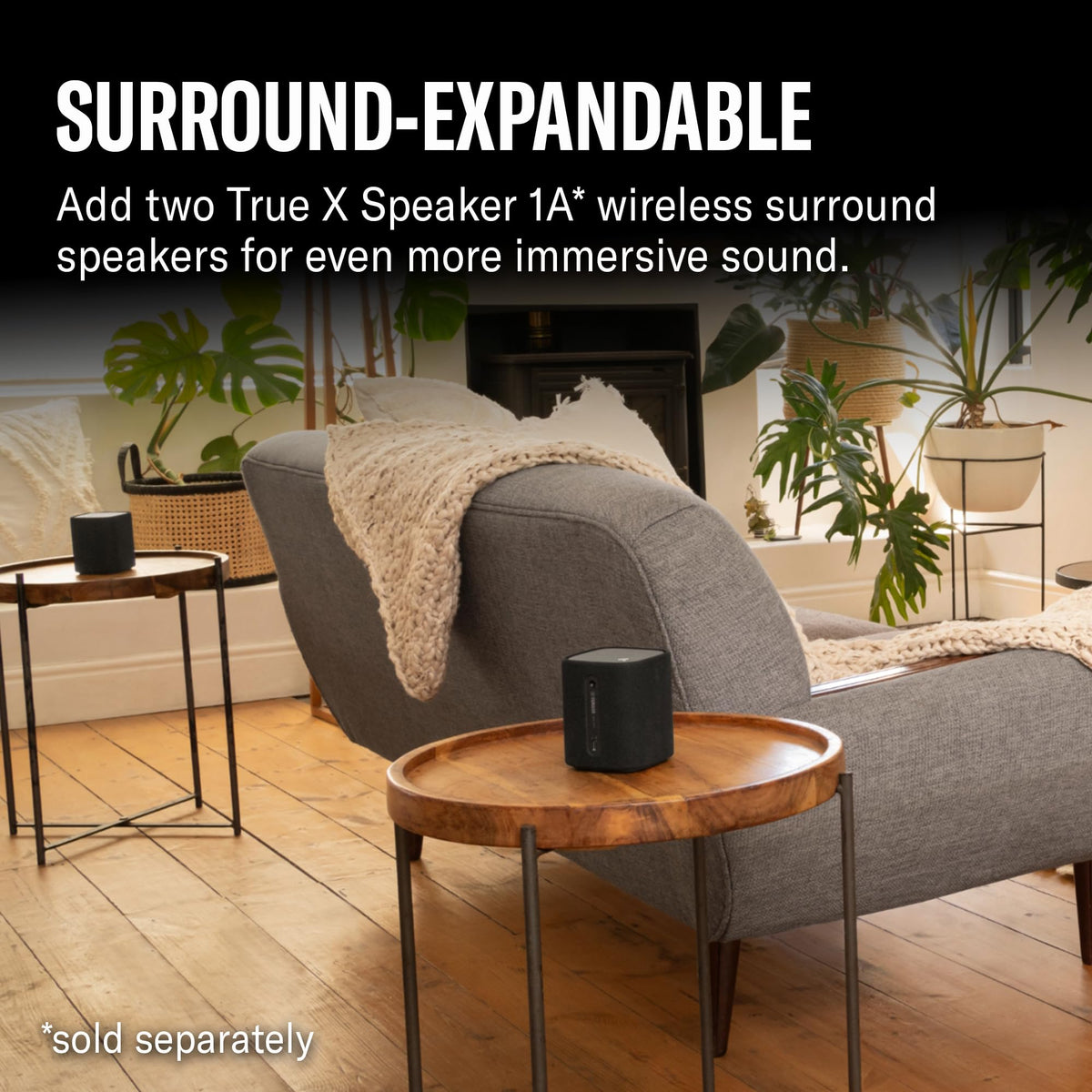 Dolby Atmos Sound Bar with Wireless Subwoofer I742584