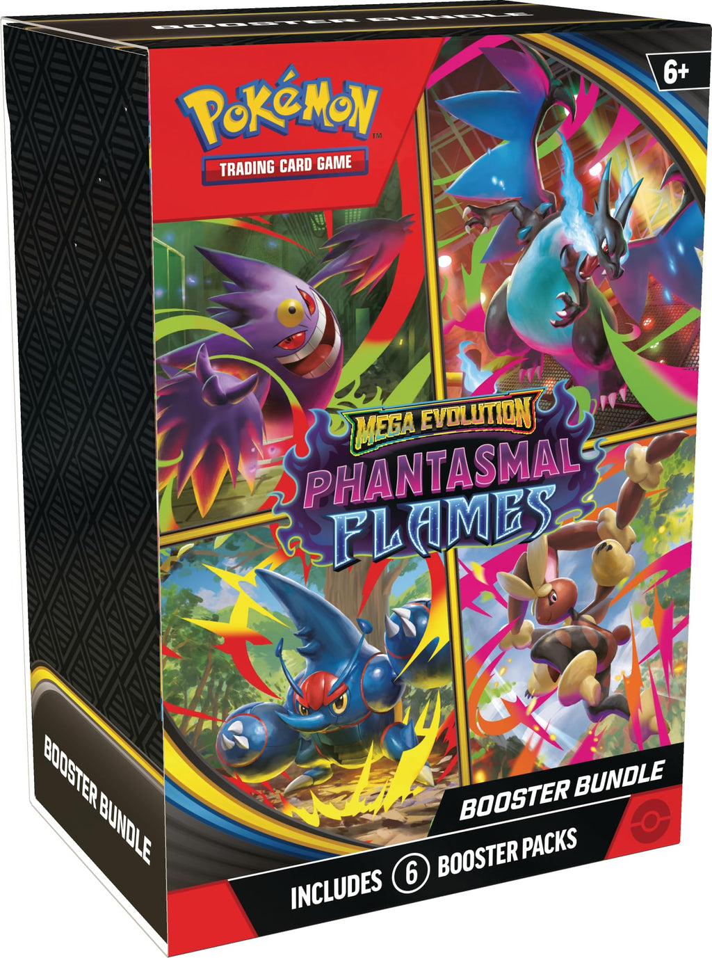 Pokémon TCG Booster Bundle U719