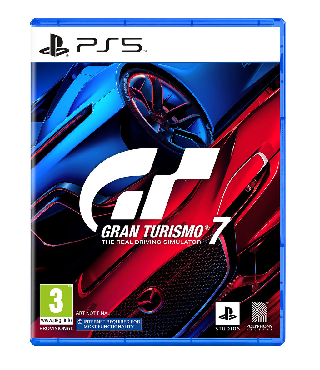 Gran Turismo 7 PS5 J4774