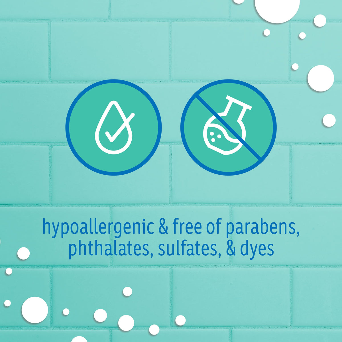 Hypoallergenic Paraben-Free Detangling Spray 10 fl. oz Pack of 3 O99862