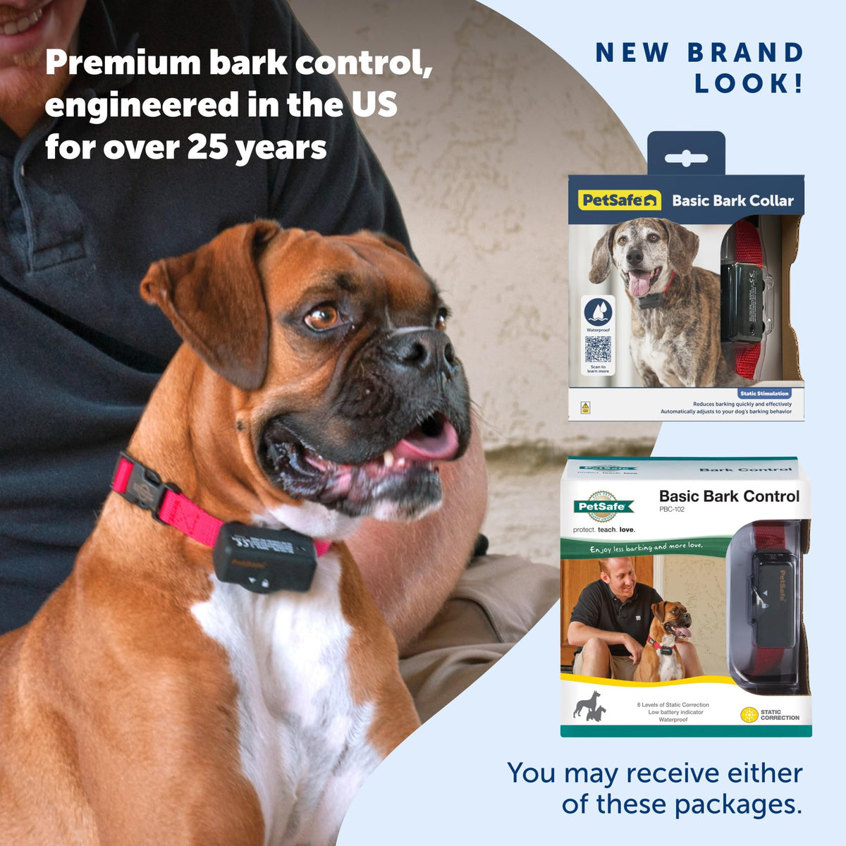 Bark Control Collar C21888