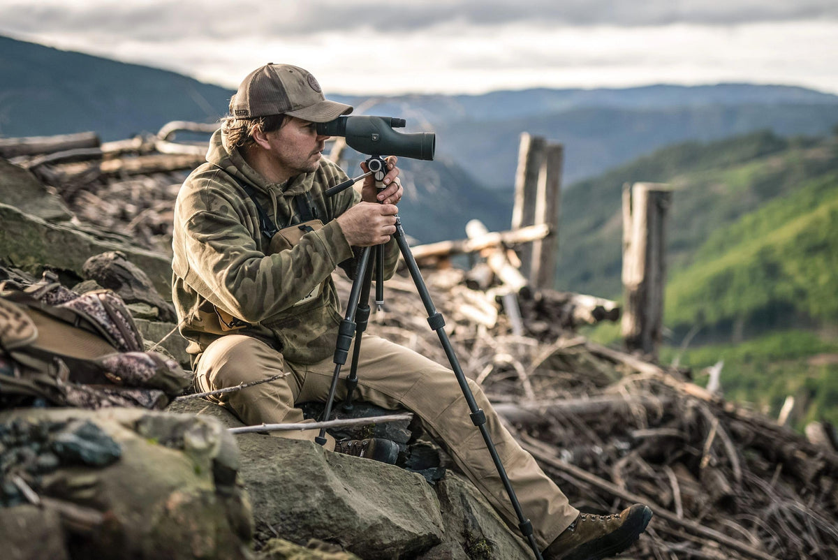 Carbon Tripod Kit T204