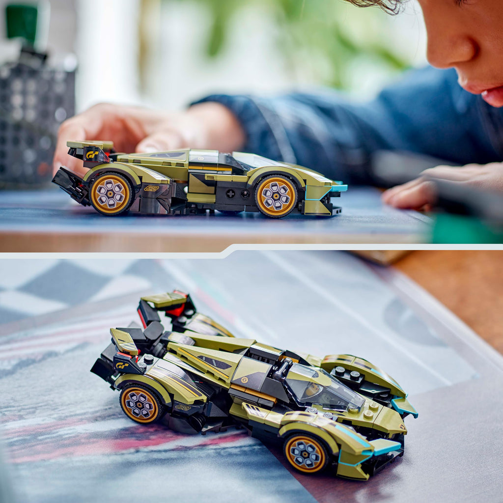 LEGO Speed Champions Lamborghini V12 Vision GT U37362