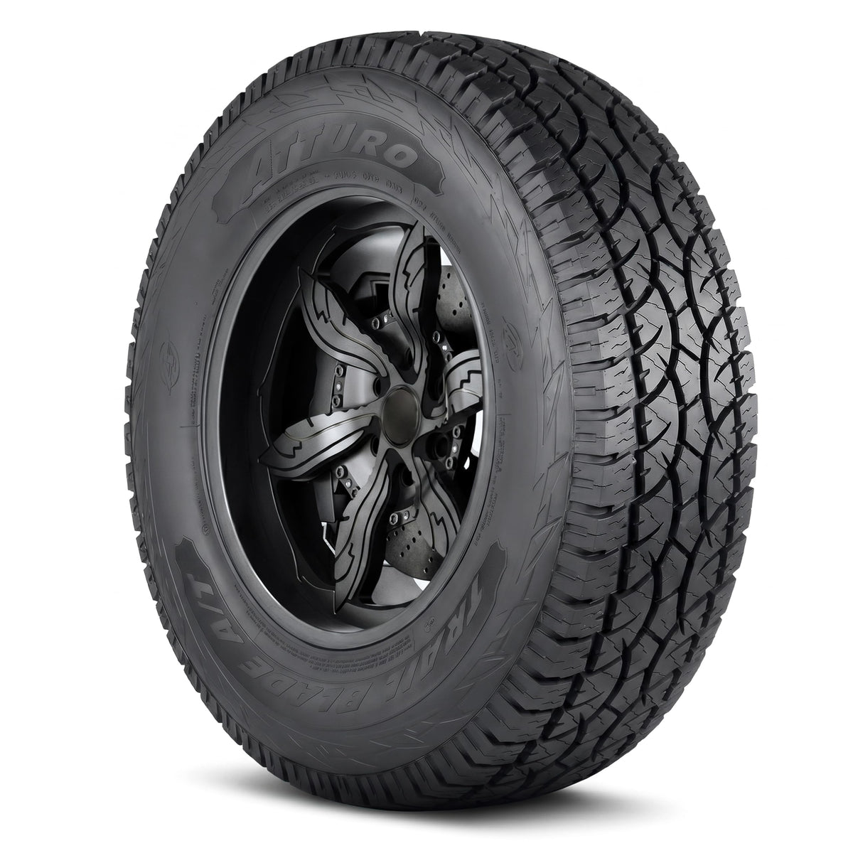 All-Terrain Tire 265/70R18 116T T10527