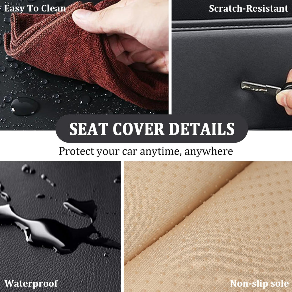 Car Seat Covers Full Set O879