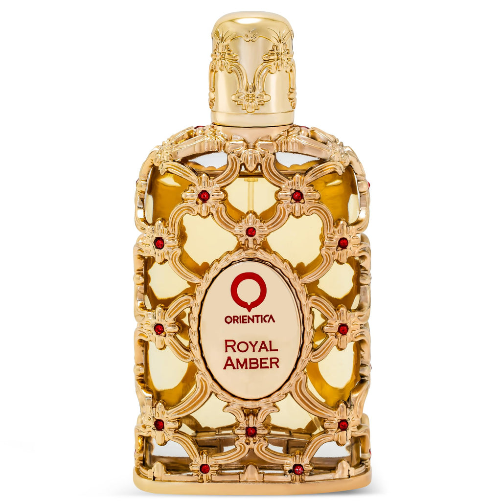 2.7oz Eau De Parfum with Vanilla, Bergamot, Pineapple, Amber Oud V612065