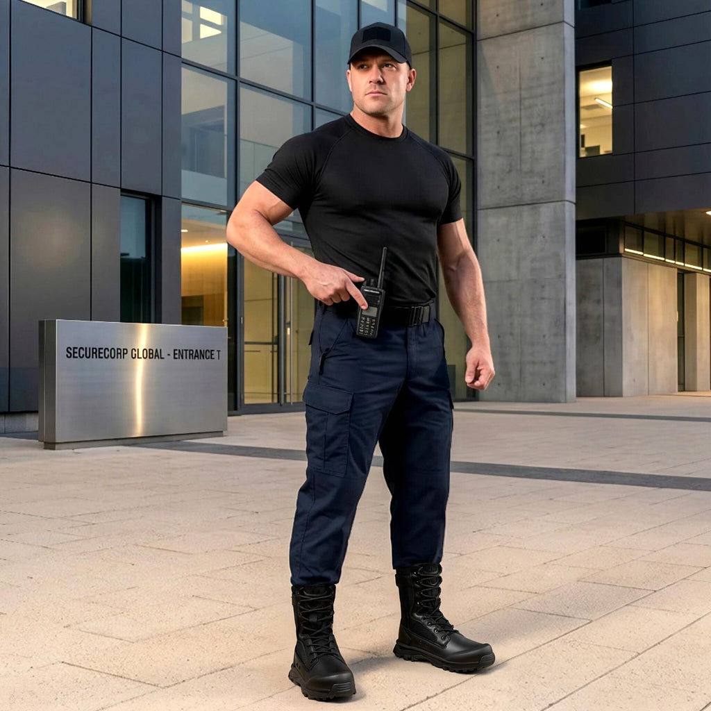 Tactical Work Boots W57909