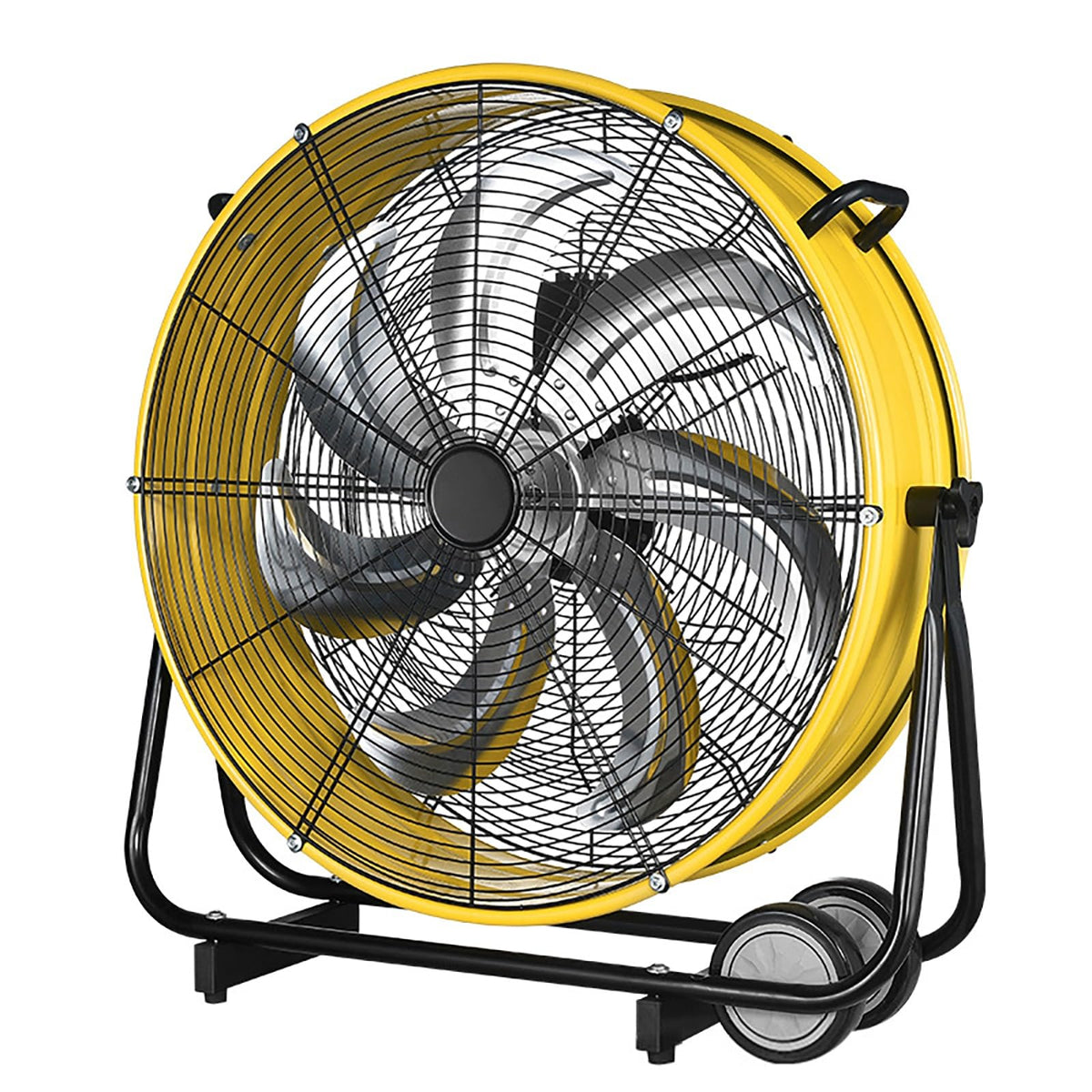 Heavy Duty 3-Speed Drum Fan D251