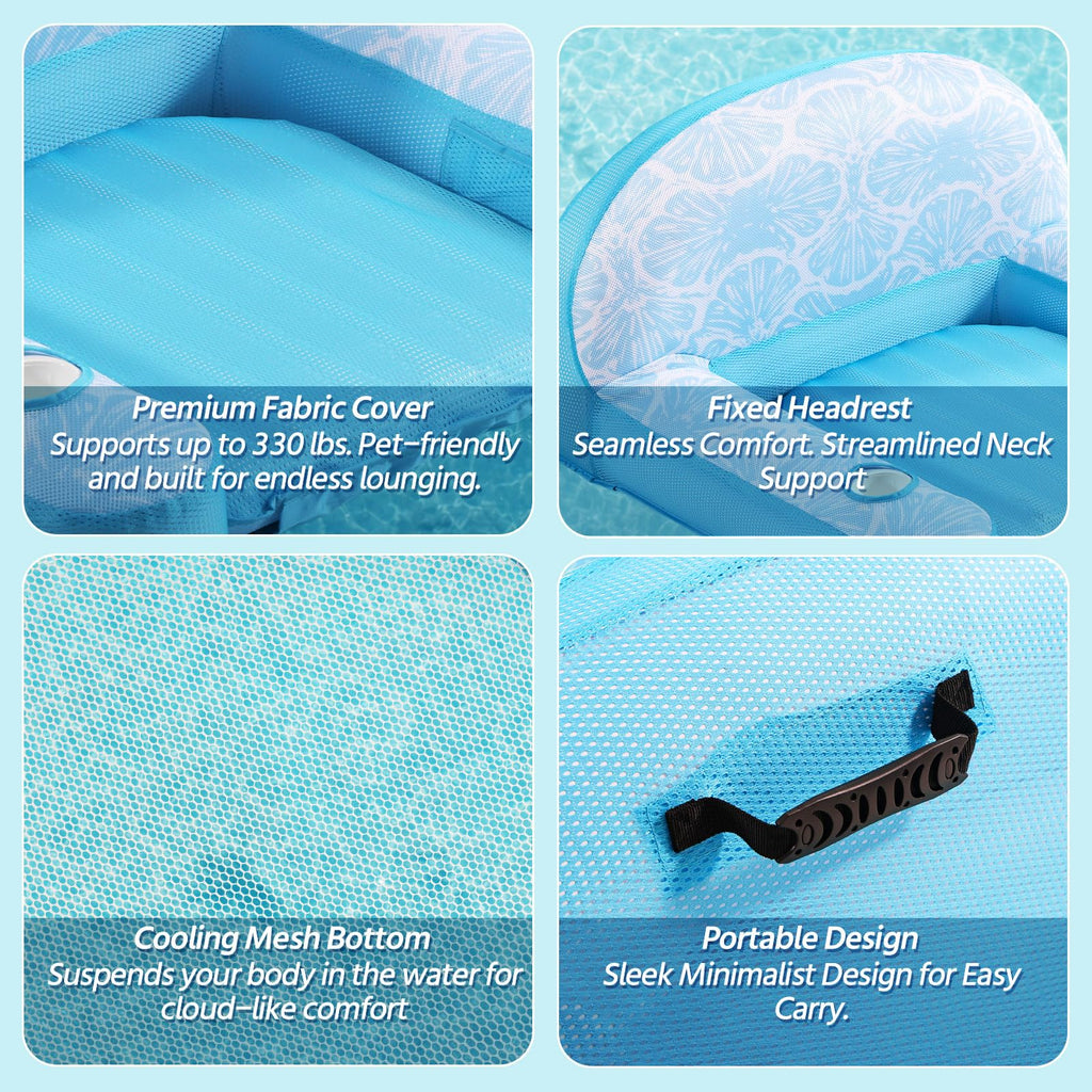 Inflatable Pool Float Chair L20048