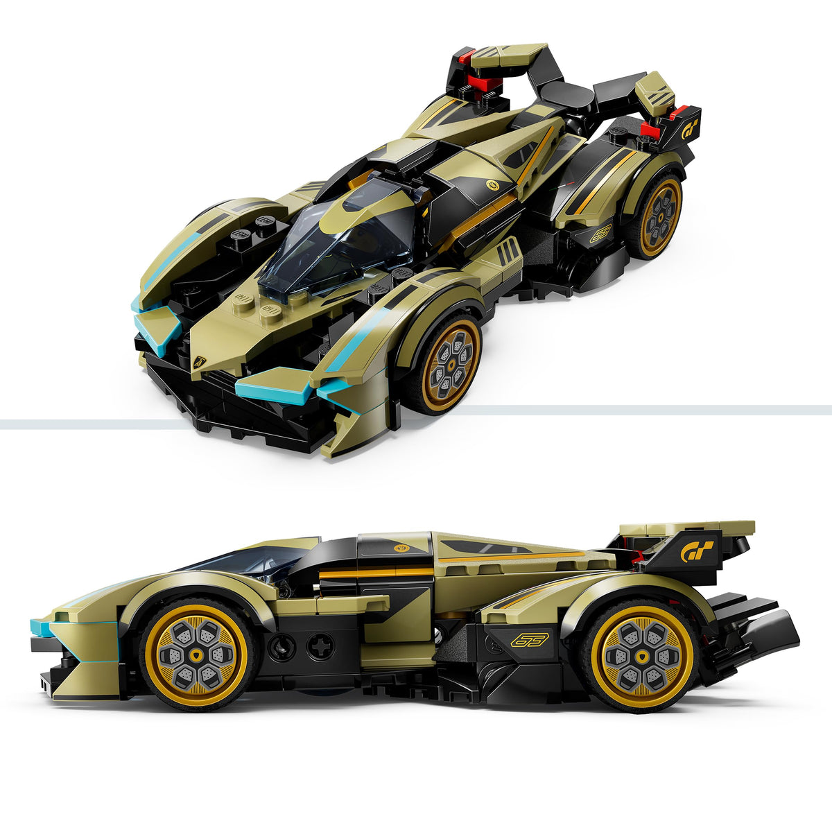 LEGO Speed Champions Lamborghini V12 Vision GT U37362
