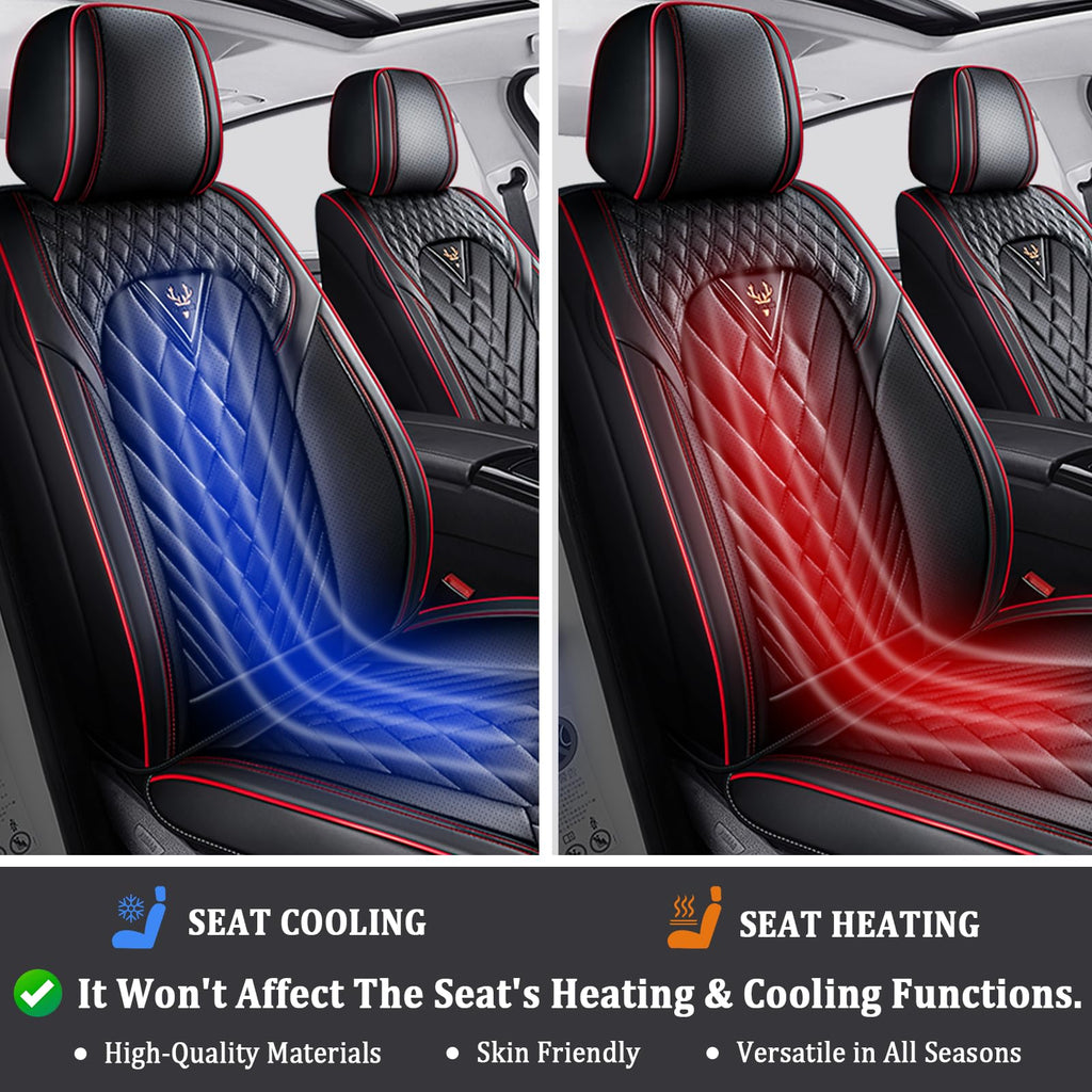 Car Seat Covers Full Set O879