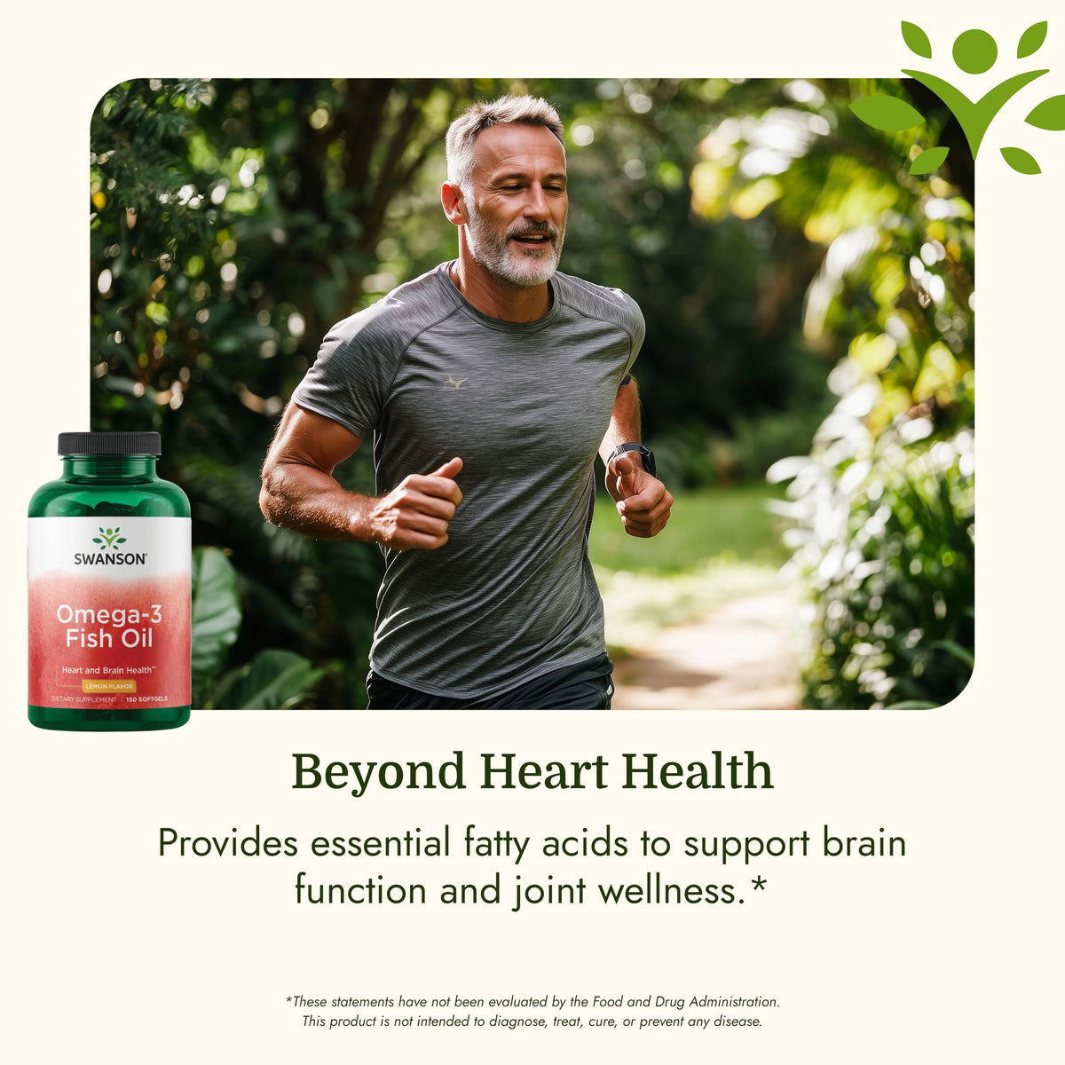 Omega-3 Fish Oil 150 Softgels Lemon B820174