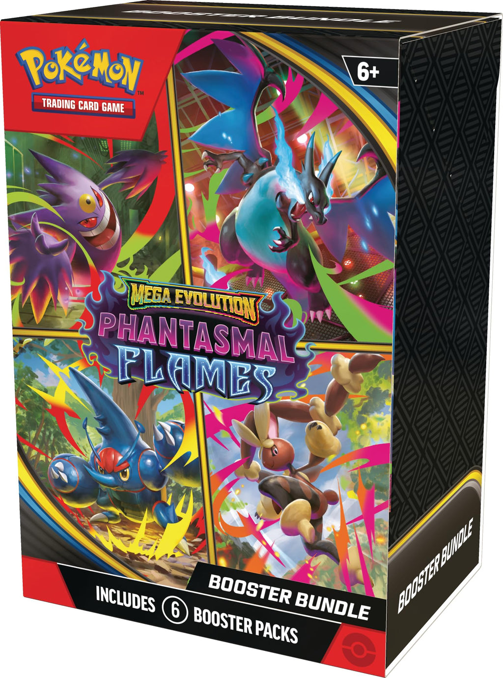 Pokémon TCG Booster Bundle U719