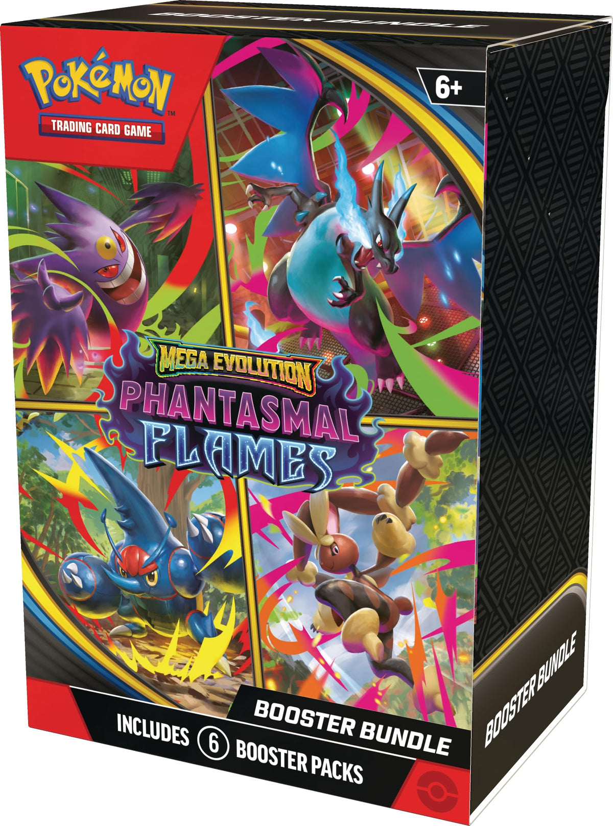 Pokémon TCG Booster Bundle U719