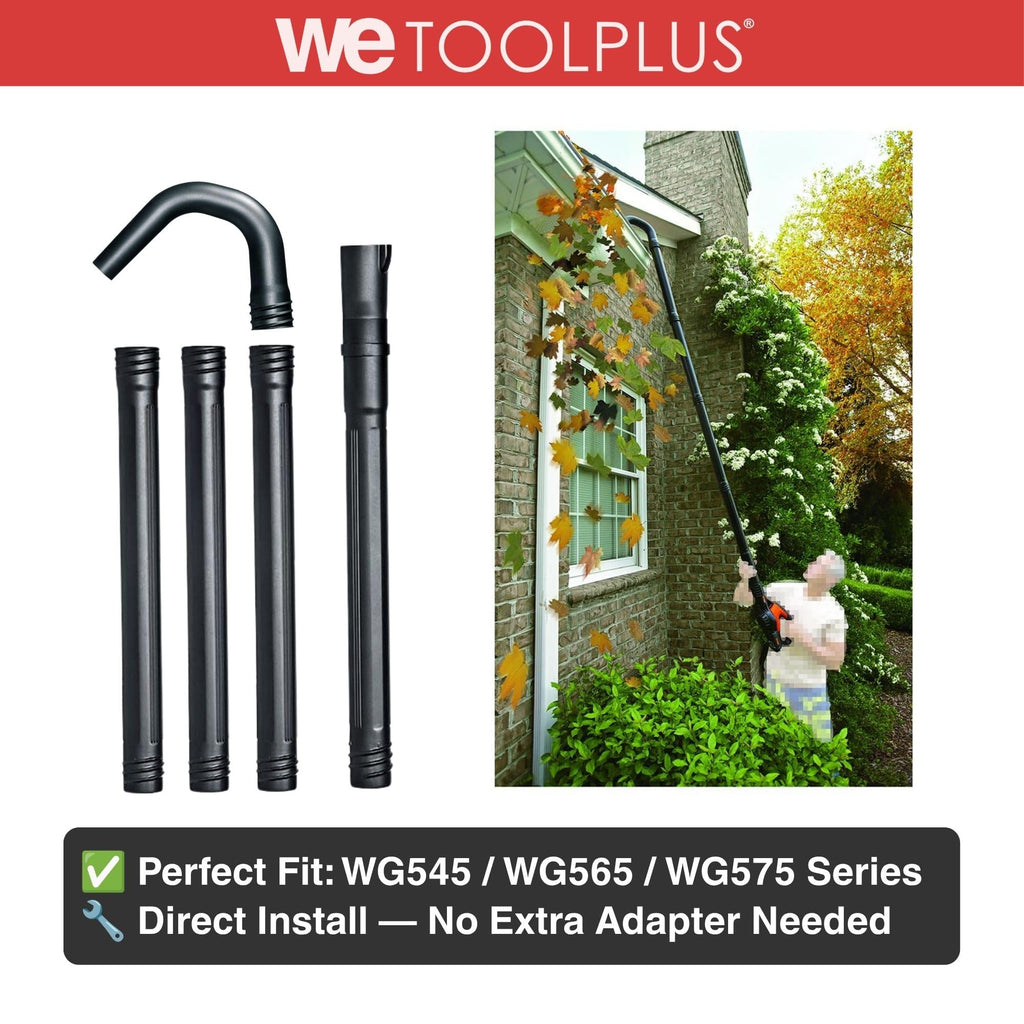 Gutter Cleaning Kit for Leaf Blowers J684866