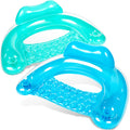 2 Pack Inflatable Pool Chairs with Cup Holders L912279