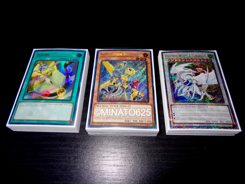 Custom Deck for Yugioh V177130
