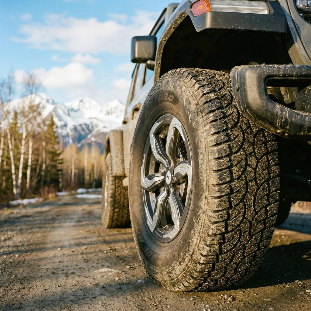 All-Terrain Tire 265/70R18 116T T10527