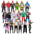 Set of 18 Wrestling Action Figures T603