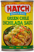 Mild Hatch Green Chile Enchilada Sauce 15-Ounce Pack of 6 P283