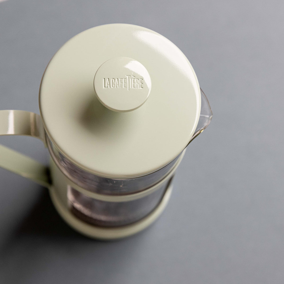 Mint Eight Cup Stainless Steel Cafetière O650878