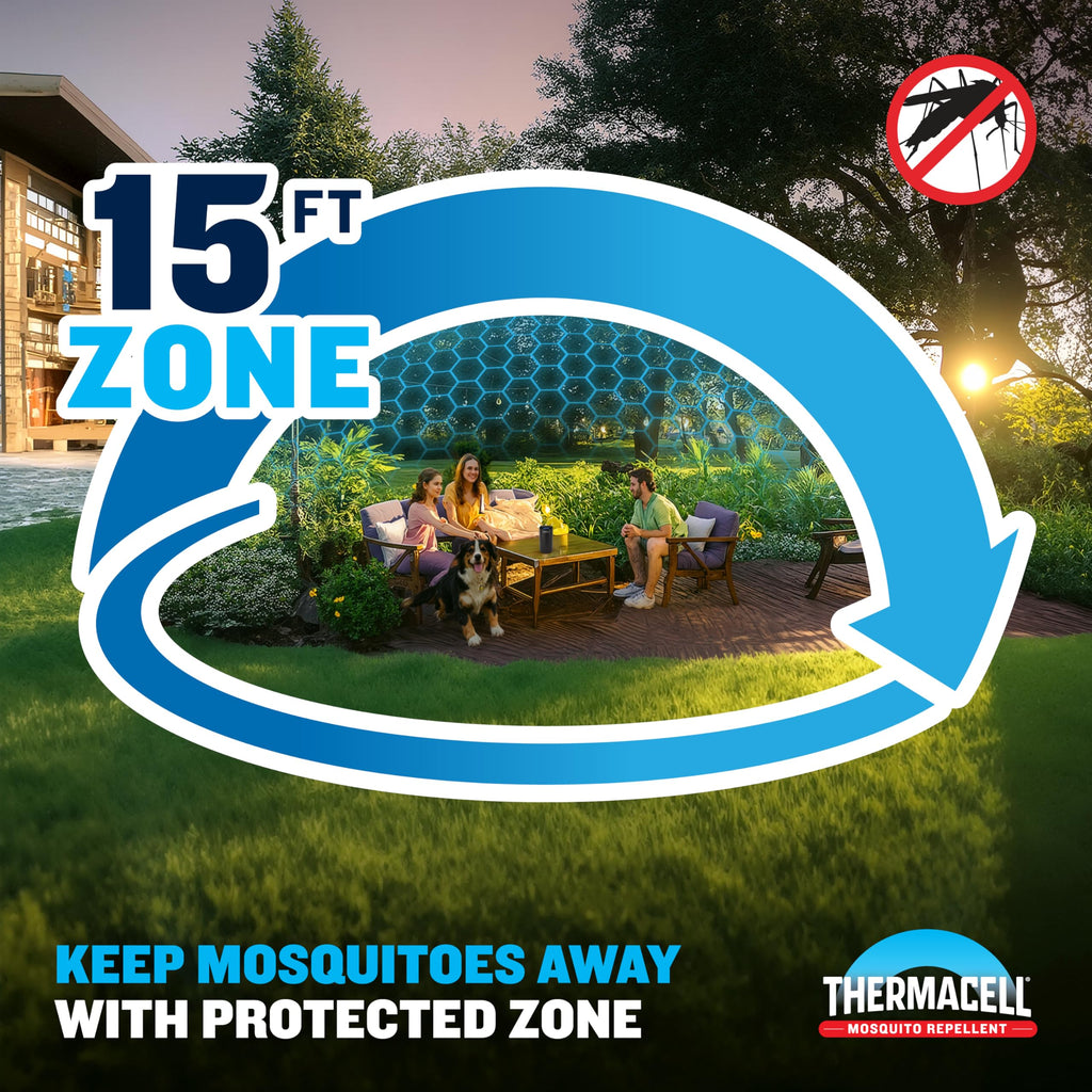 Mosquito Repellent Butane Refills N944