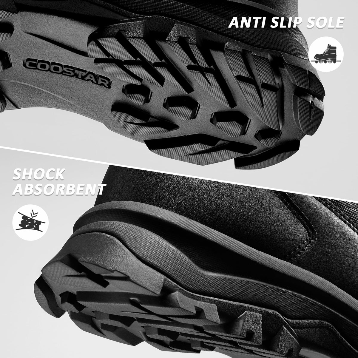 Tactical Work Boots W57909