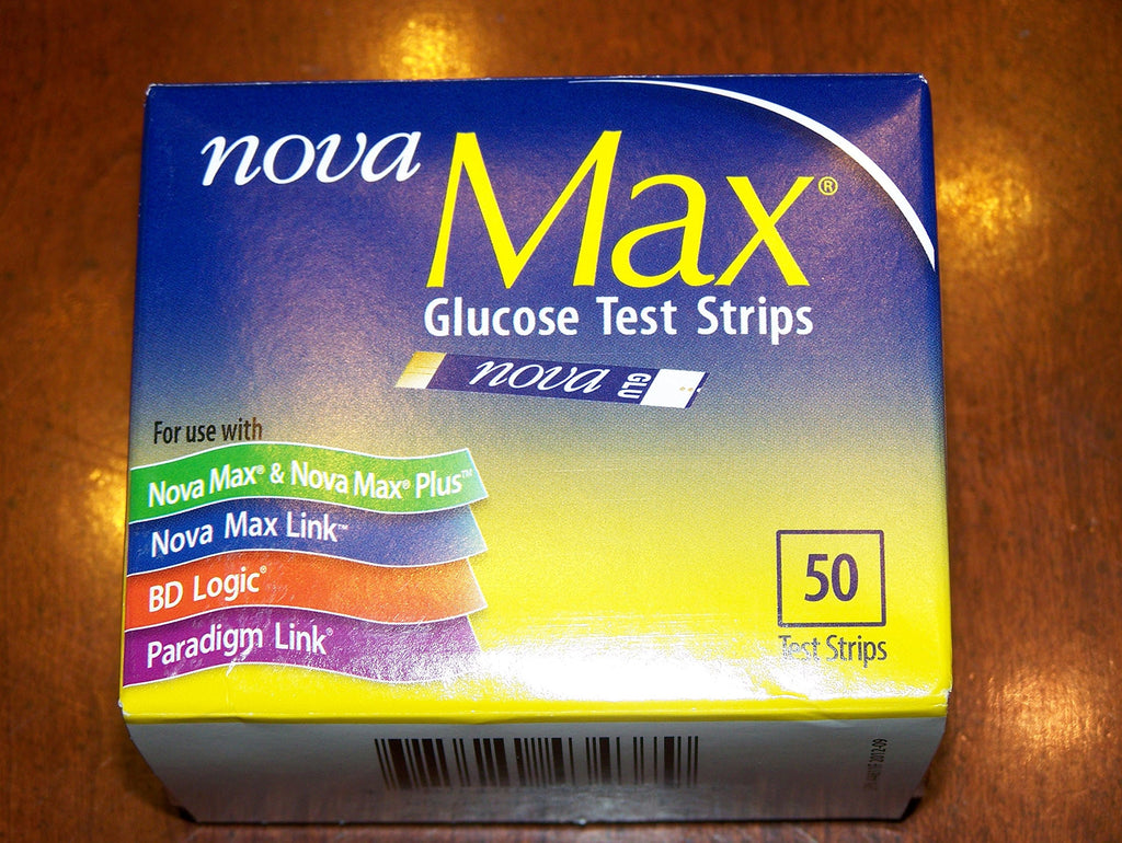 Test Strip 50 count A5217